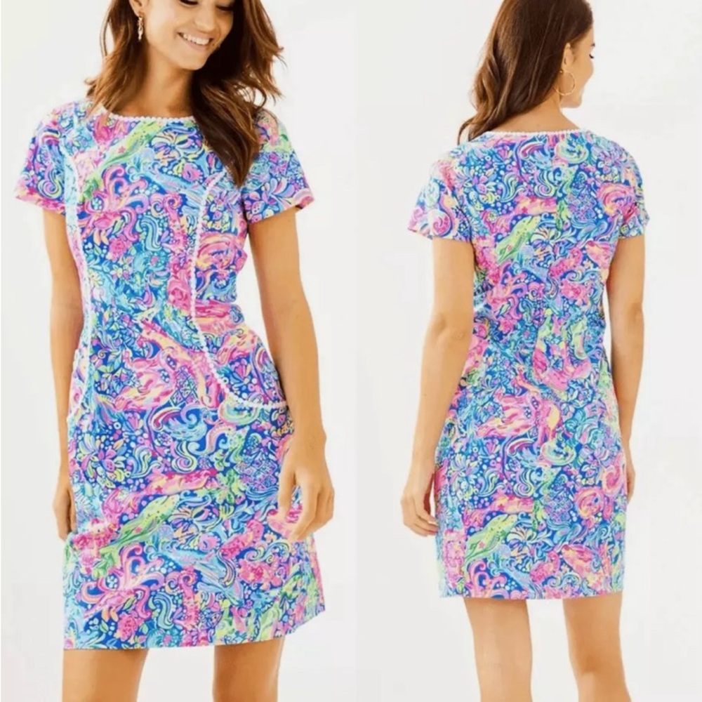 New with tags Lilly shift dress